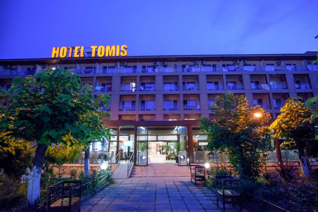 Hotel Tomis Mamaia Extérieur photo